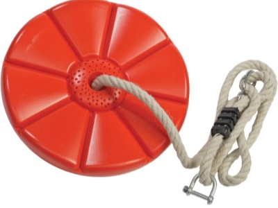 Marimex Play Dráha lanová se sedátkem