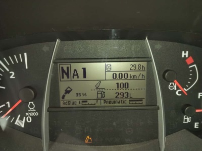 Zemědělský traktor KUBOTA M 7173 