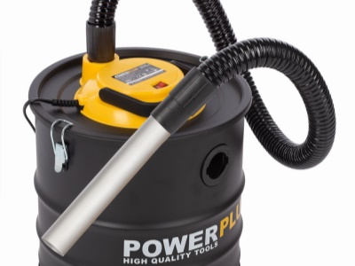 POWX3013 - Separátor / vysavač popela 1 600W (20L)