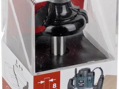 KRT060125 - Fréza na lišty s ložiskem