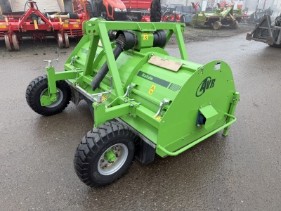 Drtič bramborové natě AVR RAVALE 2x75