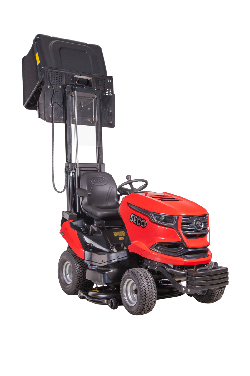 Zahradní traktor Seco Starjet Exclusive UJ 102-24 (P6) PRO