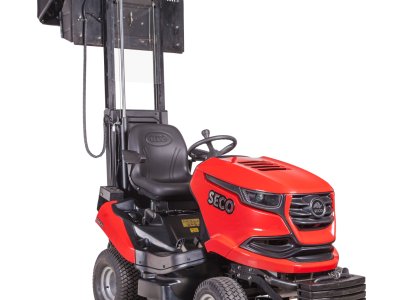 Zahradní traktor Seco Starjet Exclusive UJ 102-24 (P6) PRO
