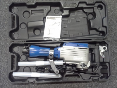 SCHEPPACH AB 1700   BOURACÍ KLADIVO 16 KG 