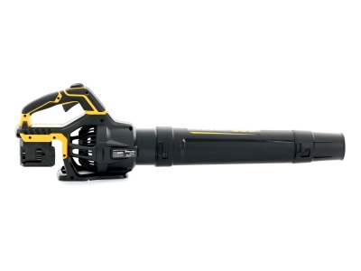 Riwall PRO RABL 3220i - aku foukač 2 x 20 V (bez baterie a nabíječky)