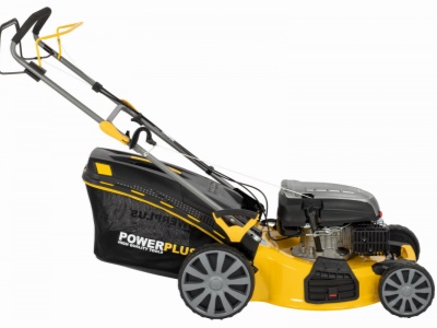 POWXG60250X - Benzinová sekačka s pojezdem 196cc 530mm