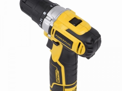 POWX0040LI - Aku šroubovák / vrtačka 10,8V LI-ION