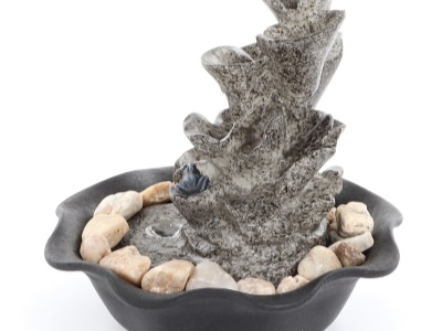 Pokojová fontána KVĚT