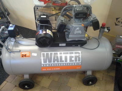 WALTER GK 530-3.0/200