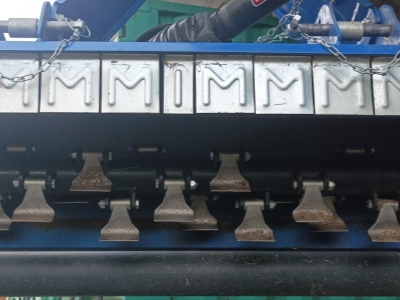 Mulčovač kladívkový za malotraktor Mower EFN 125