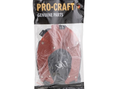 Aku křovinořez Procraft ATA-40 + dvouramenný popruh a ochranný štít