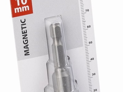 KRT062200 - Nástrčný klíč magnetický 10 mm