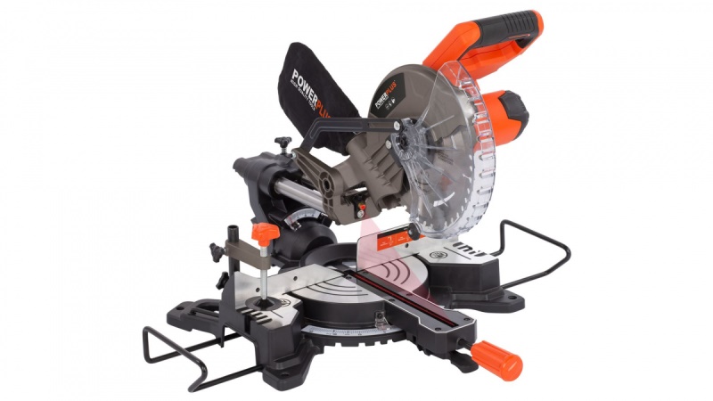 POWDP2560 - Aku pokosová pila s potahem 20V 210mm (bez AKU)