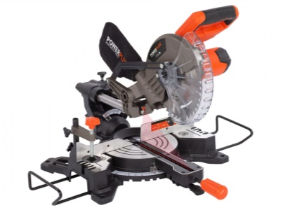 POWDP2560 - Aku pokosová pila s potahem 20V 210mm (bez AKU)