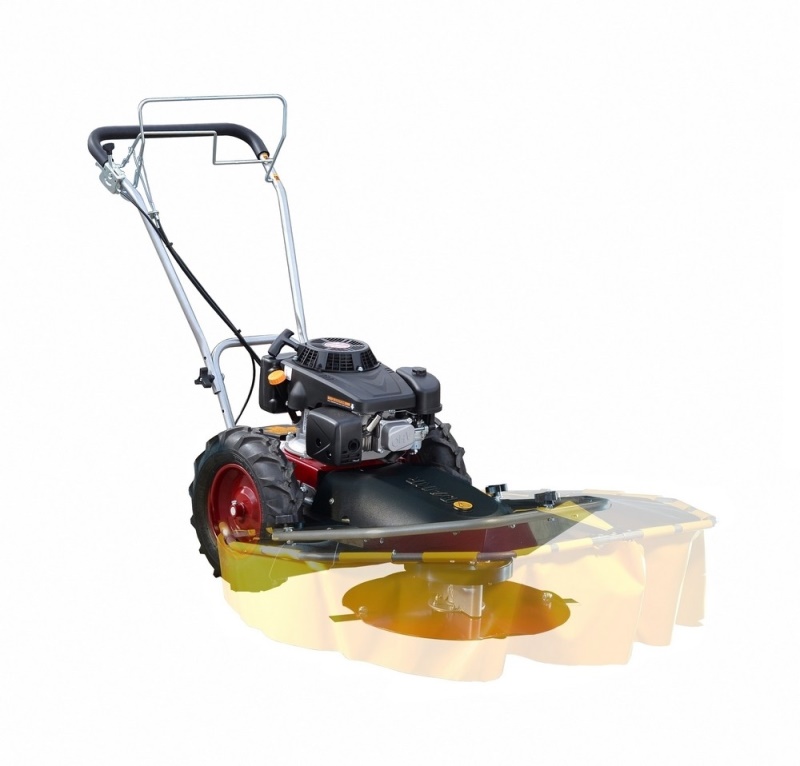 Bubnová sekačka Tekton