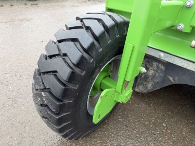 Drtič bramborové natě AVR RAVALE 2x75