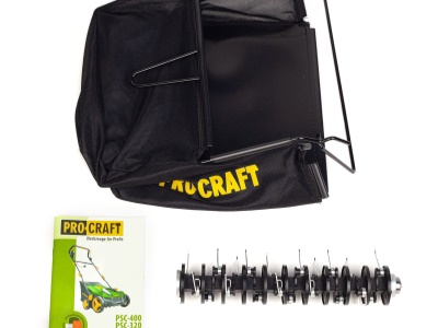 Elektrický vertikutátor Procraft PSC320