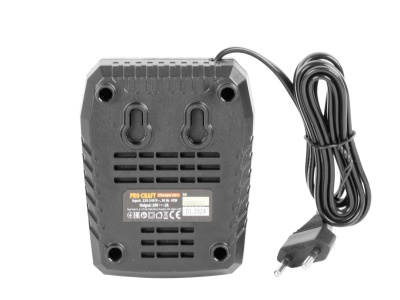 Sada aku svářečka pro plasty Procraft SCS40 + baterie 20/4 Turbo a nabíječka 20/1