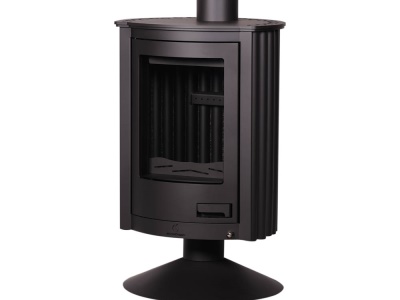 HS Flamingo PICCOLO II N černá - krbová kamna