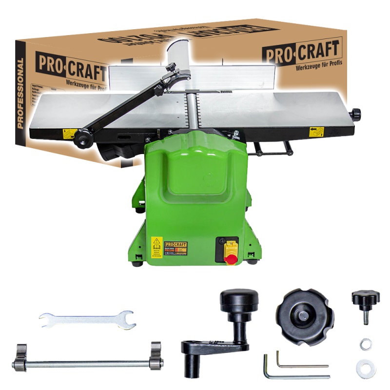 Hoblovka s protahem Procraft PD2200