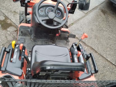 Malotraktor KUBOTA B1181