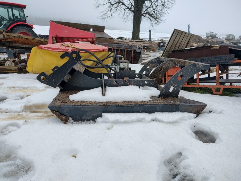 Talířový mulčovač 130 cm