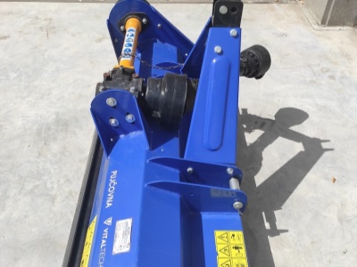 Mulčovač kladívkový za malotraktor Mower EFN 125