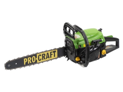 Benzínová řetězová pila Procraft GS-450