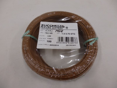 TECHline Kabel 100m (D1, D-L3) (pr. 2,5mm)