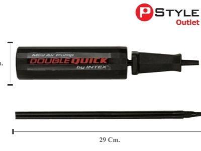 Pumpička ruční mini - 69613