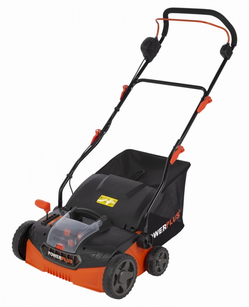 POWDPG8020 - AKU provzdušňovač 40V (bez baterie)