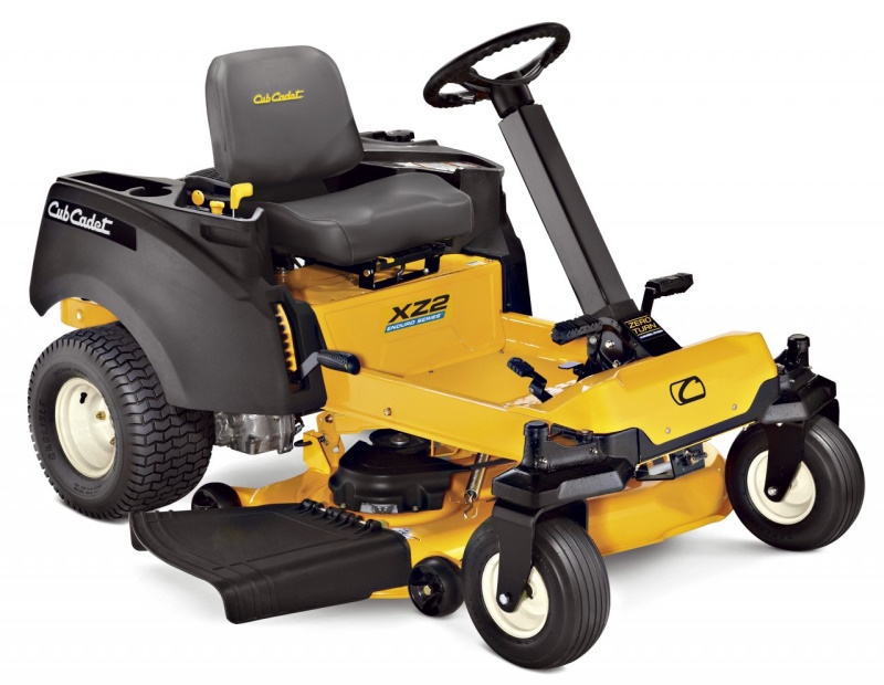 Rider CubCadet ENDURO XZ2 117i