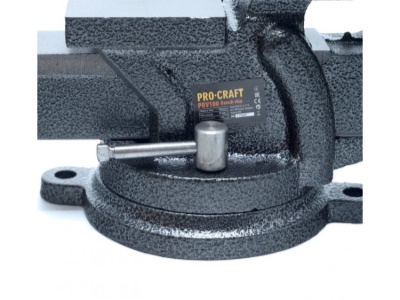 Svěrák s kovadlinou Procraft PBV100