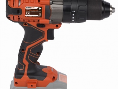 POWDP1520 - Aku šroubovák / vrtačka s příklepem  20V LI-ION (bez baterie)