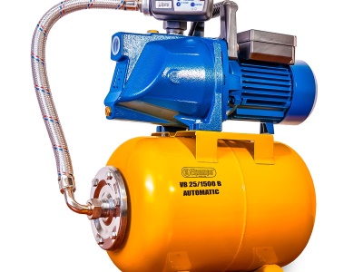 Elpumps VB 25/1500 B Automatic - automatická domácí vodárna
