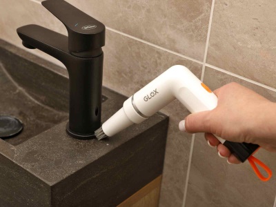 S3W - Elektrický čistící mini kartáč