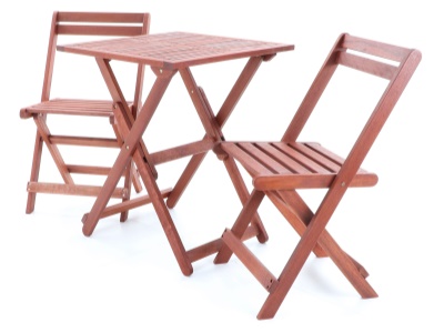 MERANTI KRETA SET 2+1