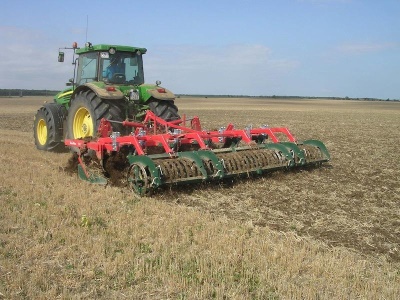 Radličkový kypřič - TerraFlex