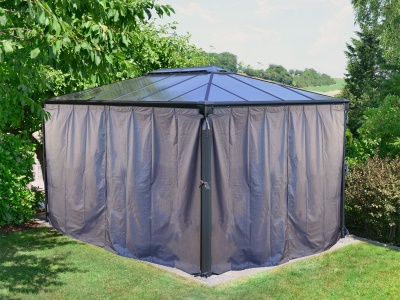 Palram - Canopia Závěsy pro Martinique 4300