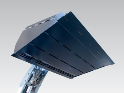 Lžíce vyrovnávací nízká GiANT