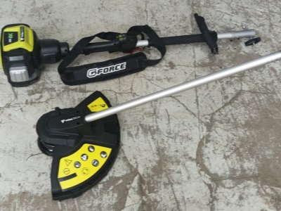 Aku křovinořez multi  G-FORCE XR120