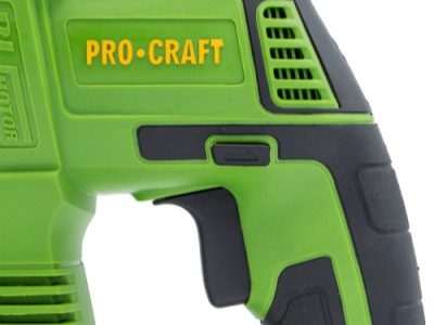 Procraft aku sada nářadí 20V 6dílů 2 x baterie 2.0Ah s nabíječkou