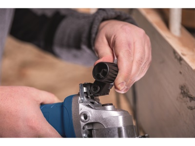 Scheppach LFR 720 - frézka na laky a odstraňovač nátěrů