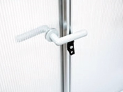 Zahradní skleník SANUS 430cm, PC 6mm, L-10 Gardentec