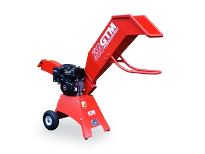 GTM GTS 600 - drtič dřeva s benzinovým motorem