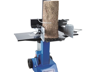 Scheppach HL 810 - vertikální štípač na dřevo 8t (230 V)