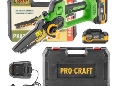 Aku ruční pilka Procraft PKA35