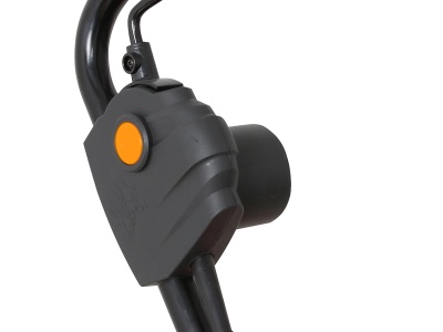 Riwall PRO REM 3817 - travní sekačka s elektrickým motorem 2 v 1