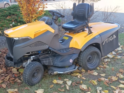 Zahradní traktor Stiga Estate 9102 WX 4x4