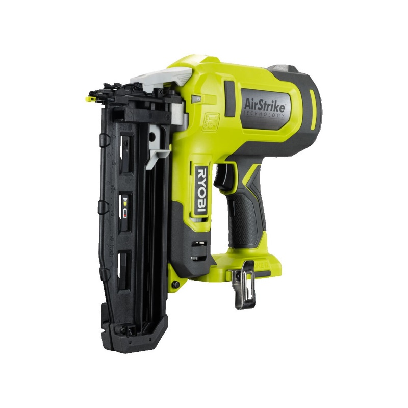 Ryobi R16GN18-0 - aku hřebíkovačka ONE+ (bez baterie a nabíječky)